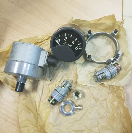 Фото №0 Приемник давления ПД1-15-27 