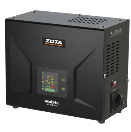 Фото №0 ИБП ZOTA Matrix-WT1700/1050