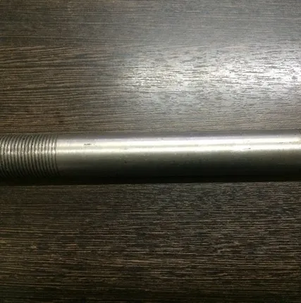 Фото №0 Сгон 1 [нерж.] L-200mm.