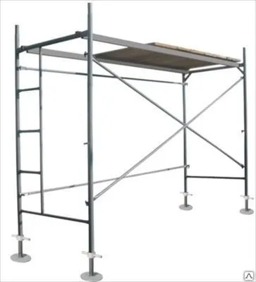 Фото №0 Аренда лесов строительных