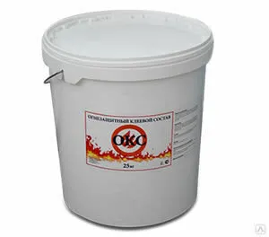 Фото №0 Состав гнезащитный клеевой ОКС