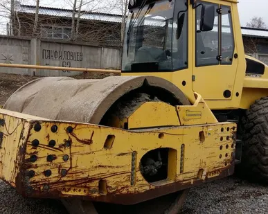 фото Каток грунтовый bomag BW 226 DI-4 BVC