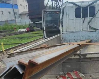 фото Швеллер 10П ст 3