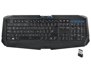 фото Клавиатура GIGABYTE FORCE K7