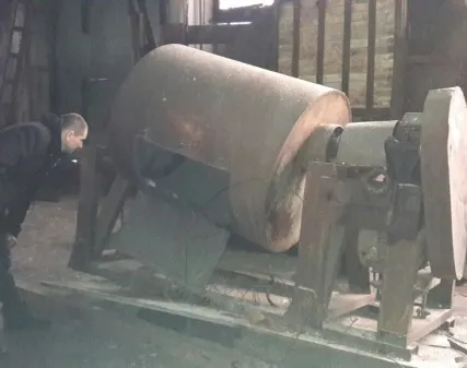 Фото №0 галтовку галтовочный барабан Б/У в Таганроге