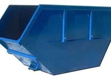 фото Вывоз мусора в Старой Купавне