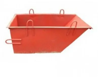 фото Тара для раствора с петлями ТР-0,5 ( 3 мм)