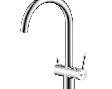 фото Смеситель Lemark Minima LM3861C для кухни с подключением к фильтру с питьевой водой