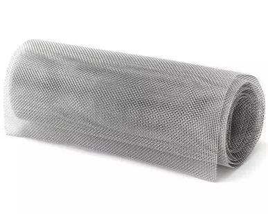 фото Сетка тканая стальная