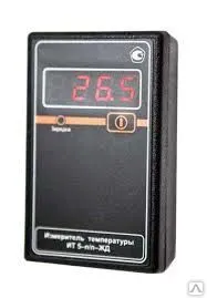 Фото №0 Термометр рельсовый