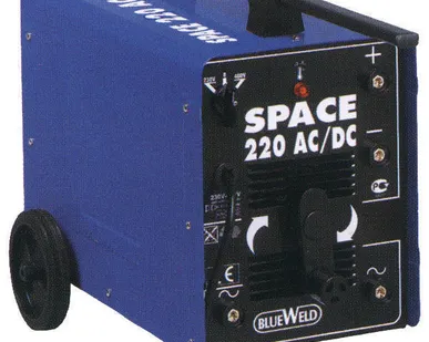 фото Сварочный аппарат постоянно-переменного тока SPACE 220 AC/DC