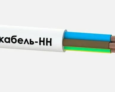 фото Провод ПВС 4х10 380В Б (м) ЭЛЕКТРОКАБЕЛЬ НН 00-00004904