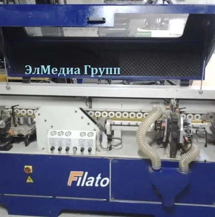 Фото №0 Станок кромкооблицовочный автоматический Filato-430