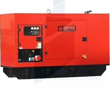 фото Генератор дизельный Europower EPS 180 TDE