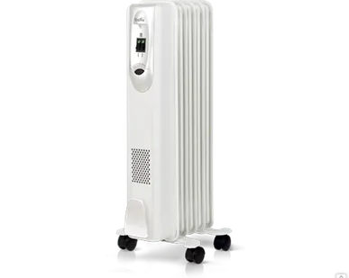 фото Радиаторы масляные серия COMFORT BOH/CM-11WD