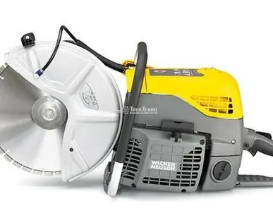 фото Бензорез Wacker Neuson BTS 635s