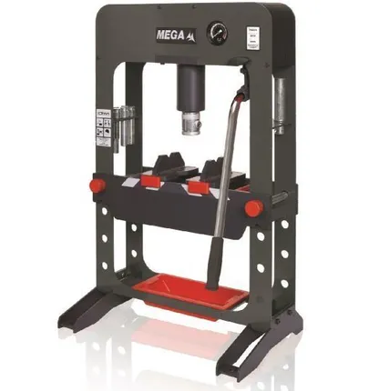 Фото №0 Пресс настольный MEGA PRS10_grey