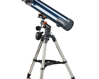 фото Телескоп Celestron AstroMaster 76 EQ