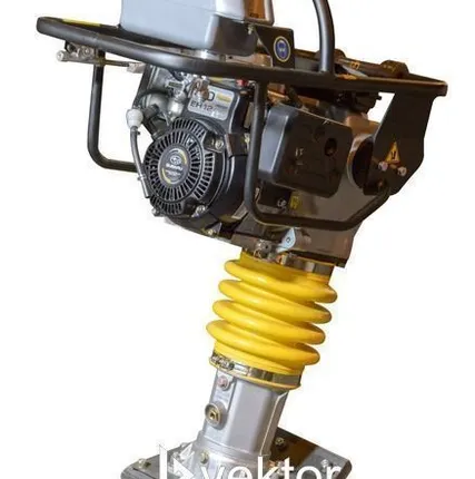 Фото №0 Вибротрамбовка VRG-80 (двигатель Honda GX160; вес: 80 кг)