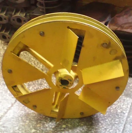 Фото №0 Маховик К24М.01.00.300