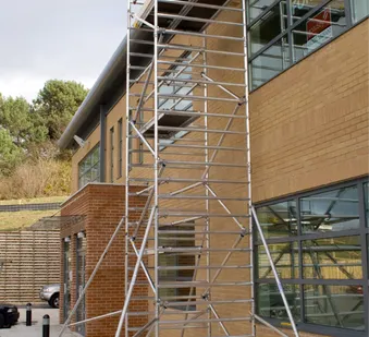 фото Алюминиевая тура