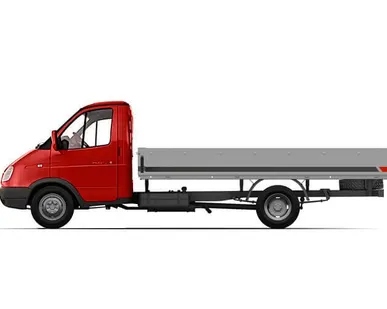 фото Длинномер Газель