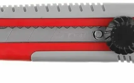 Фото №0 Нож с выдвижным лезвием 25мм, ЗУБР