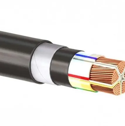 Фото №0 Кабель ВБбШвнг 4х25