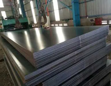 фото Лист стальной