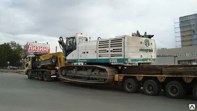 Фото №0 Аренда трала