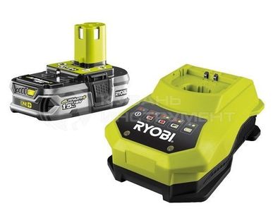фото Аккумулятор RBC 18L15 Ryobi 3001910 Ryobi