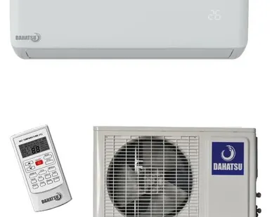 фото Настенная сплит-система Dahatsu