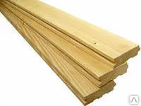 Фото №0 Половая доска сорт АВ,С 27*110*3000