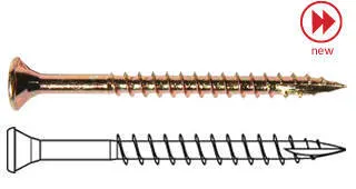 фото Саморез 'HARPOON' HW-Z 5,0x70 по дереву