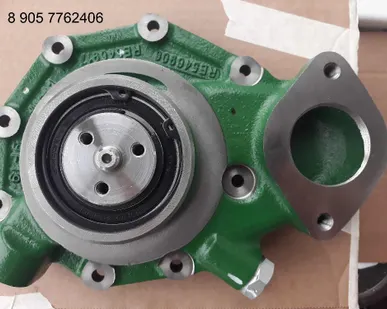 фото Помпа RE546917 оригинал John Deere