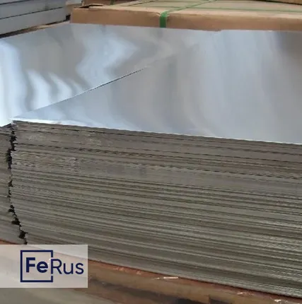 Фото №0 Лист никелевый ГОСТ 6235-91