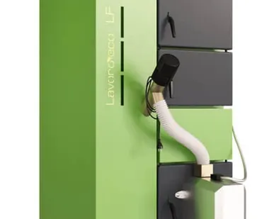 фото Котел Lavoro Eco LF compact