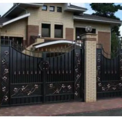 Фото №0 Ворота &quot;Люкс&quot;