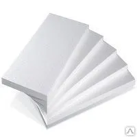 фото Пенопласт листовой ПСБ-с 35