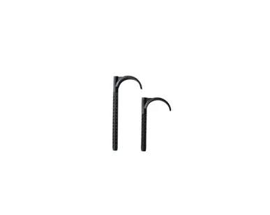 фото ELSEN Крюк с дюбелем одинарный удлиненный (8*110 мм)