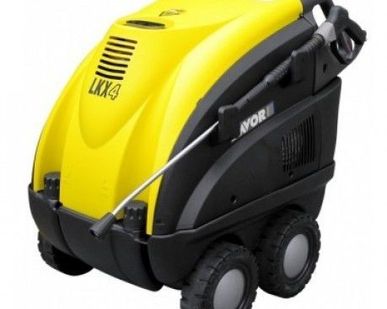 фото Аппарат высокого давления с нагревом воды LavorPRO LKX 1515 LP