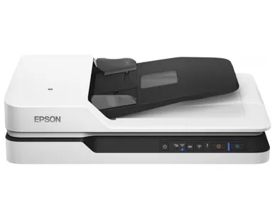 фото Сканер Epson WorkForce DS-1660W
