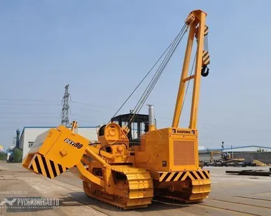 фото Трубоукладчик DaiFeng DGY90