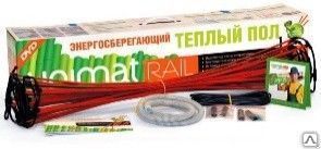 Фото №0 Теплый пол UNIMAT RAIL - 7 м.п / HR-S-700