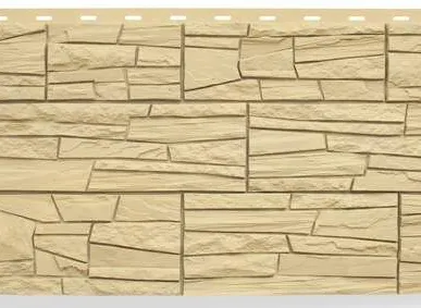 фото Фасадная панель Каньон (монтана)