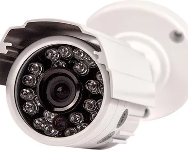 фото Видеокамера уличная ERGOZOOM ERG-W7001C