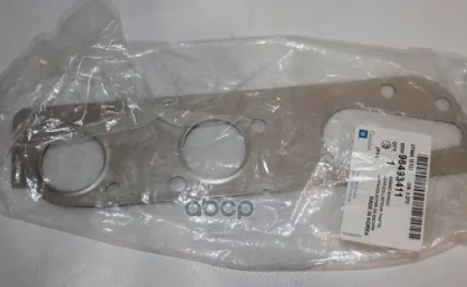 Фото №0 Прокладка Коллектора Выпускного Цилиндры 4,5,6 Epica 2.5B GENERAL MOTORS арт. 96493411