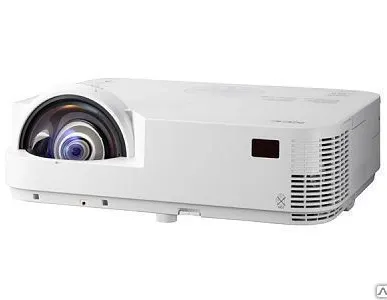 фото Проектор NEC M332XS (M332XSG) Full 3D