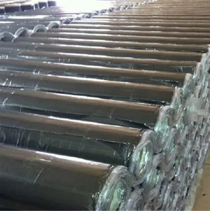 Фото №0 Герметекс Кровельный материал самоклеющийся