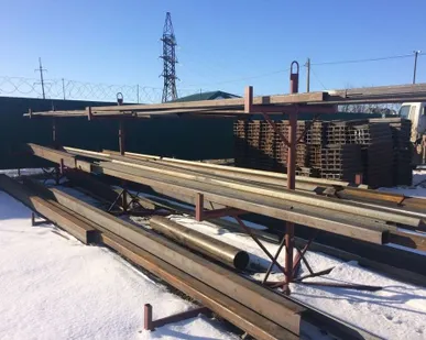 фото Двутавр 12